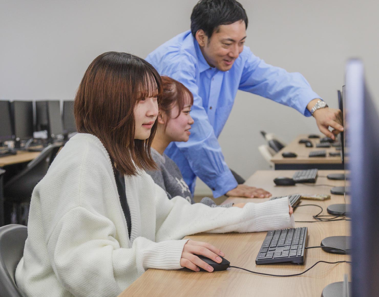 キャリア開発総合学科