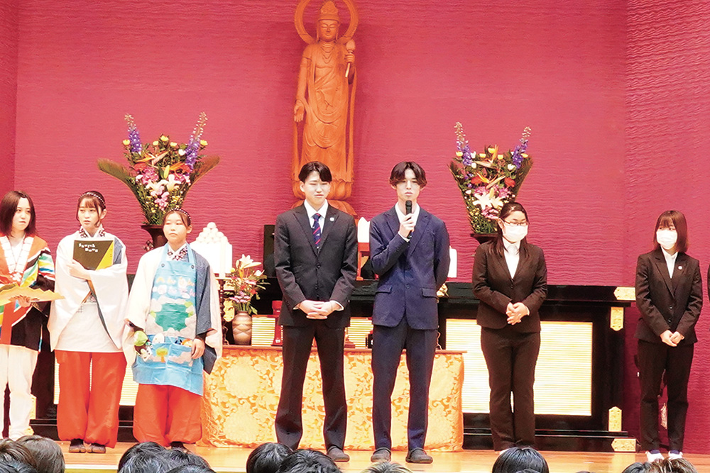 新入生歓迎会
