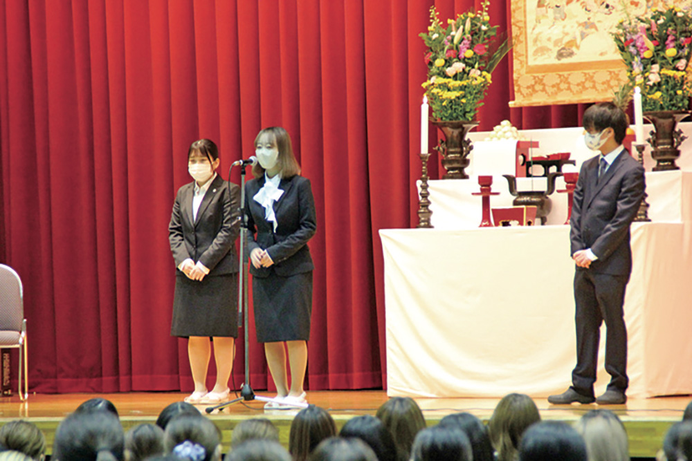 学生総会