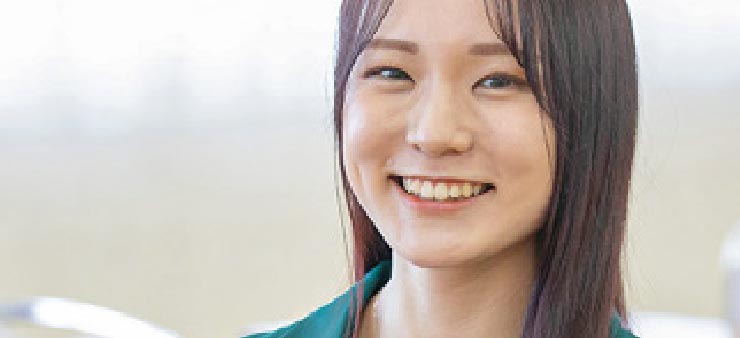 卒業生の声