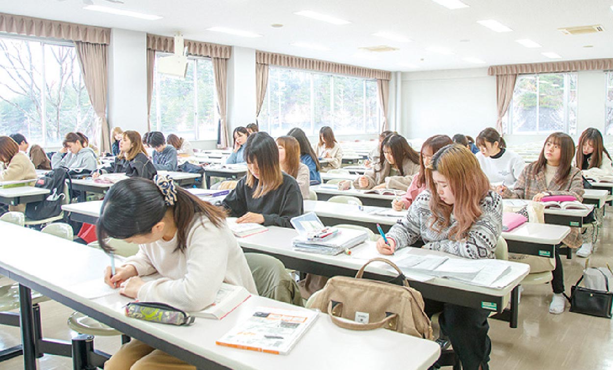即戦力につながる支援講座を開設
