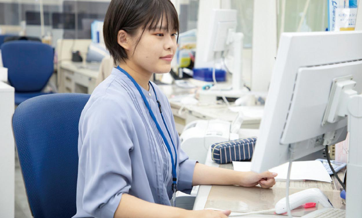 地元の優良企業に人材を輩出