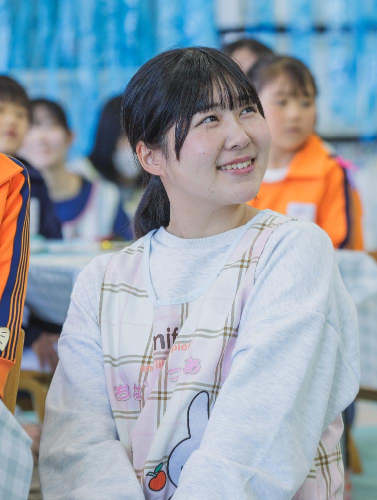 保育学科