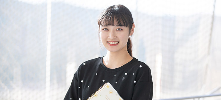 学⽣紹介・インタビュー