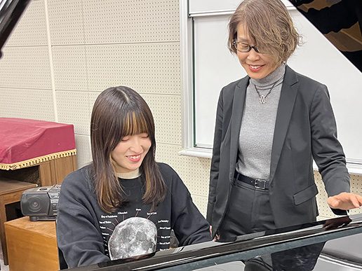保育学科