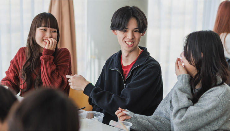 聖和短大生のライフスタイル