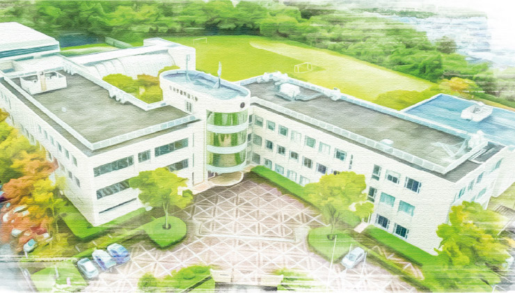 キャンパスマップ