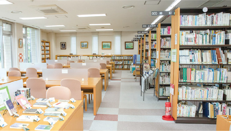 図書館