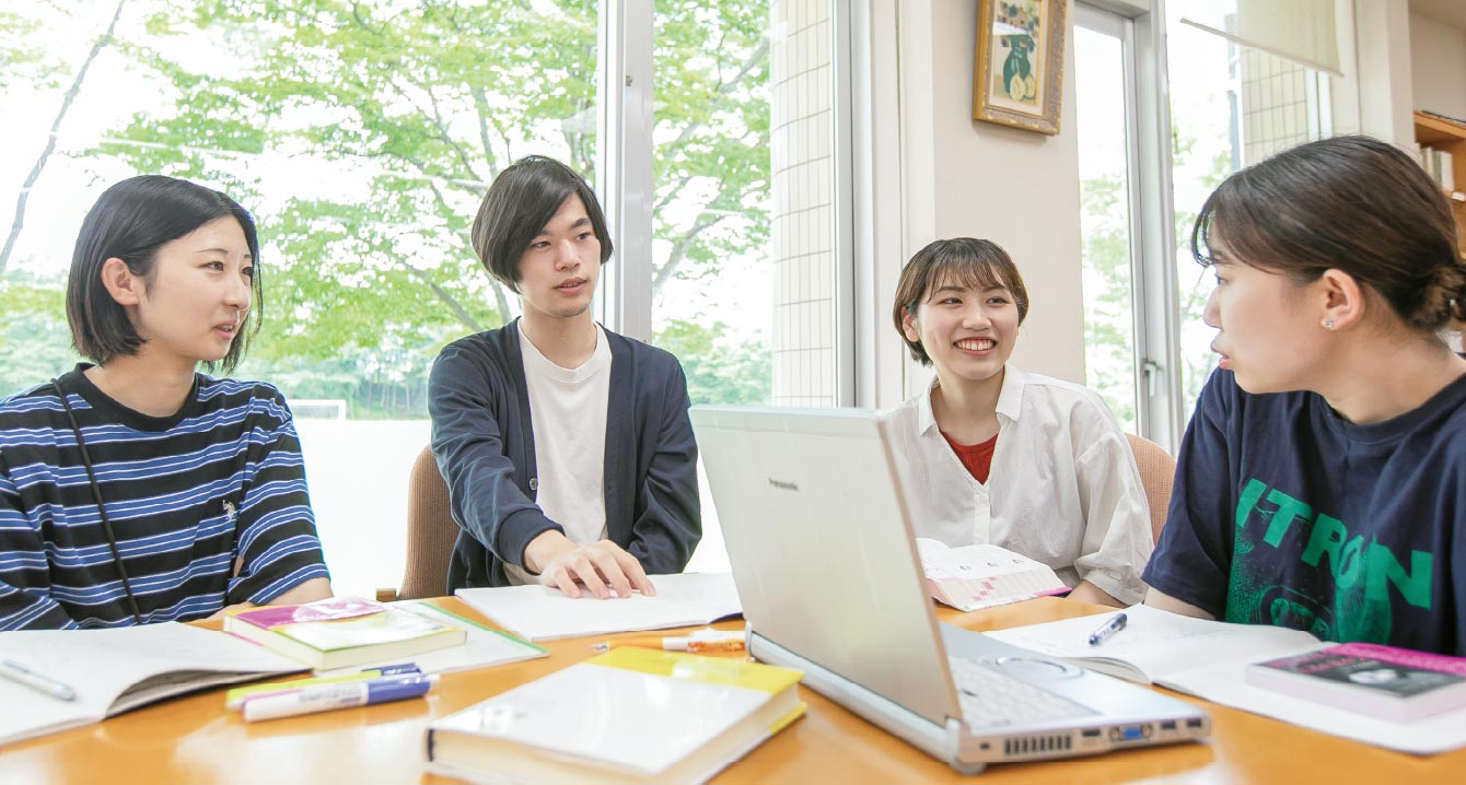 学びの特徴「My カリキュラム」