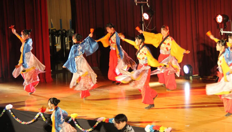 聖翔祭（⼤学祭）