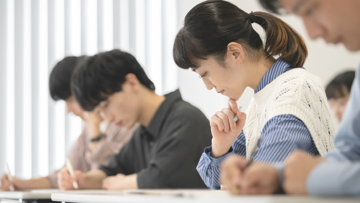 入学試験の概要