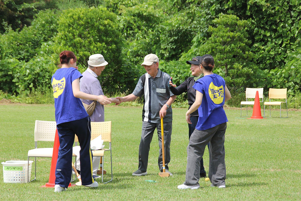 コミュニティ福祉