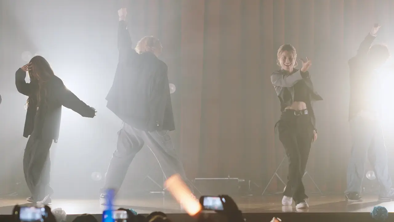 ダンス部
