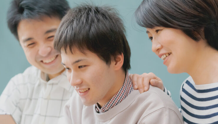 保護者の方へ