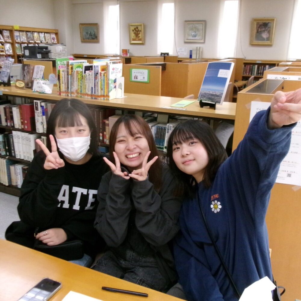 卒業生たち(聖翔祭、ホームカミングデー)