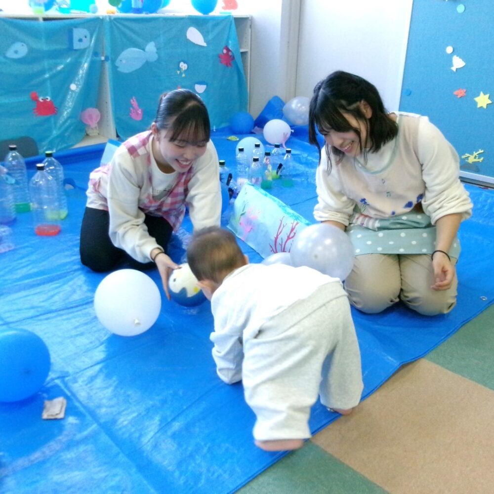 何歳でも、全力で遊ぶ☆（聖翔祭ﾁｬｲﾙﾄﾞｱｲﾗﾝﾄﾞ）