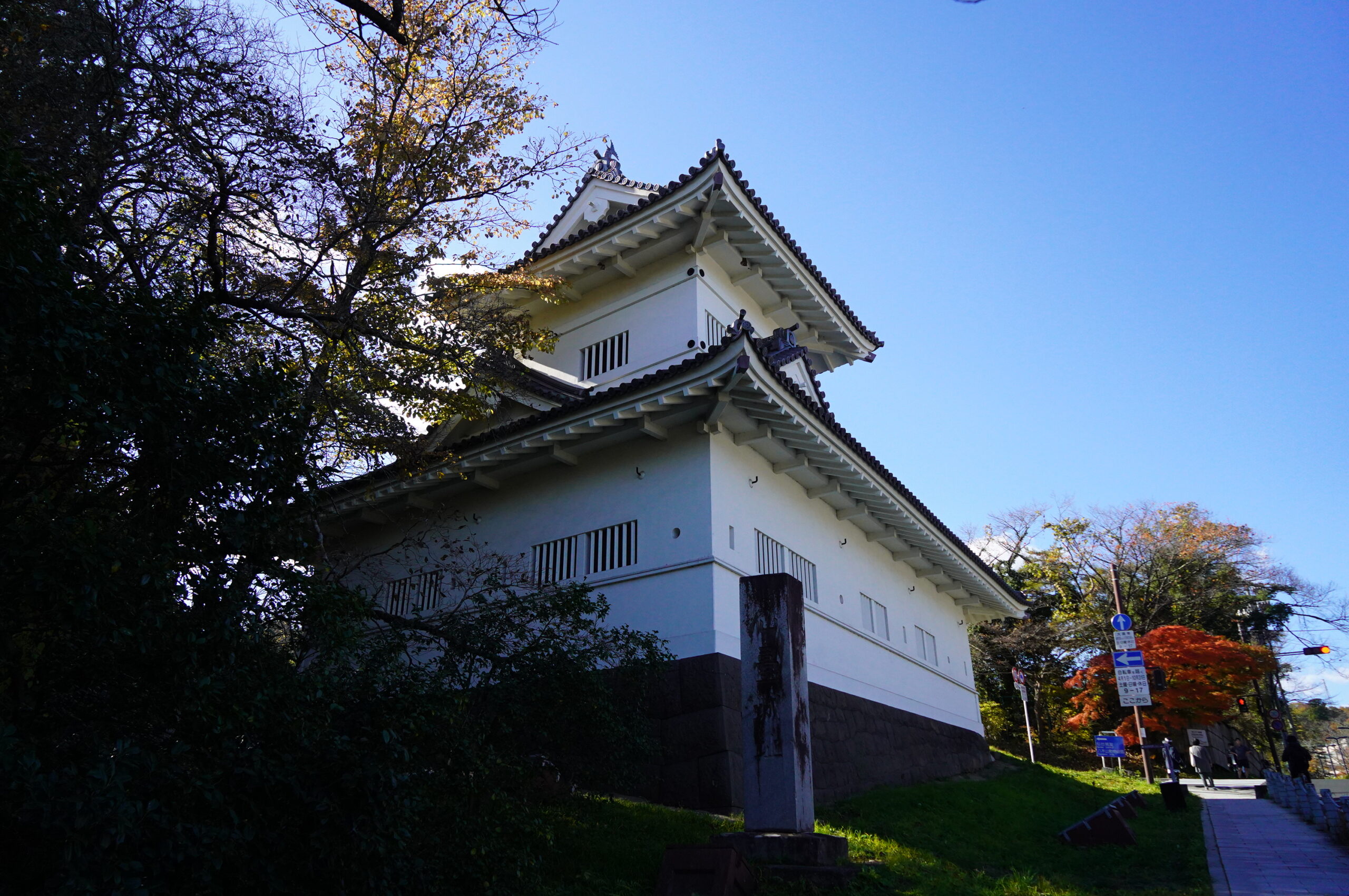 仙台市博物館・仙台城址でフィールドワーク | 聖和学園短期大学
