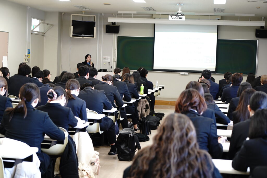 就活準備講座②