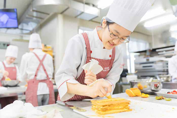 スイーツ・パンテクニック